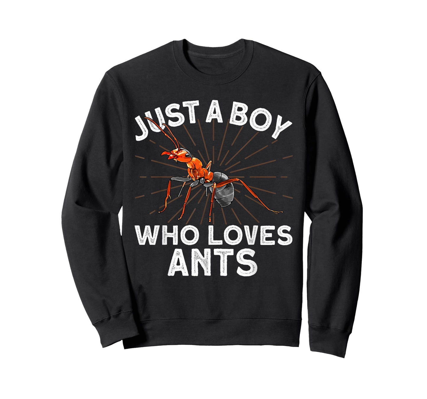 Cool Ant For Men Boys Kids Ant Farm Entomology Ants Insect T-Shirt