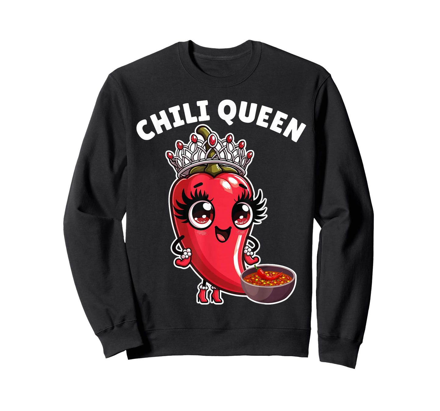 Chili Cook Off, Chili Queen, Chili Cookoff, Chili Cookout T-Shirt