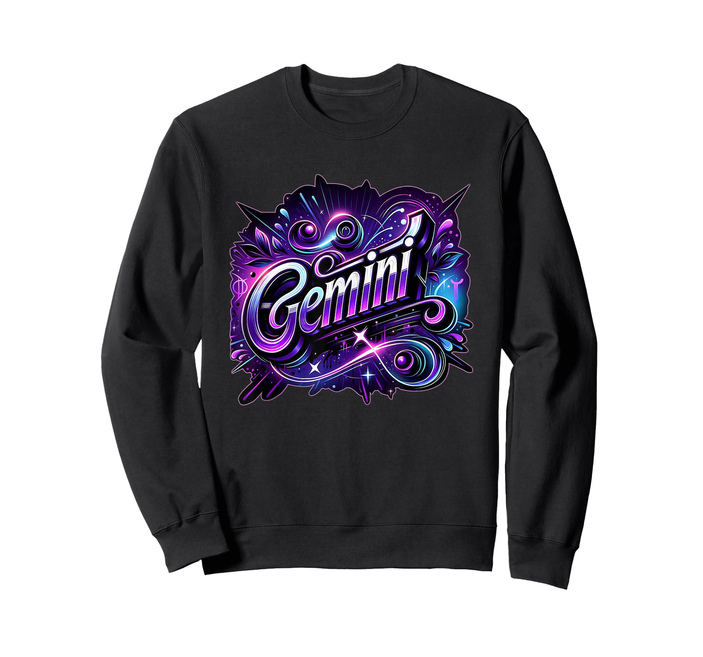 Gemini Zodiac Sign Astrology Shirt Gemini Birthday T-Shirt