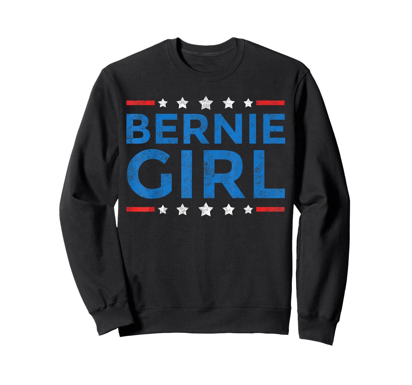 Bernie Sanders Girl For President 2020 Election Democrat T-Shirt