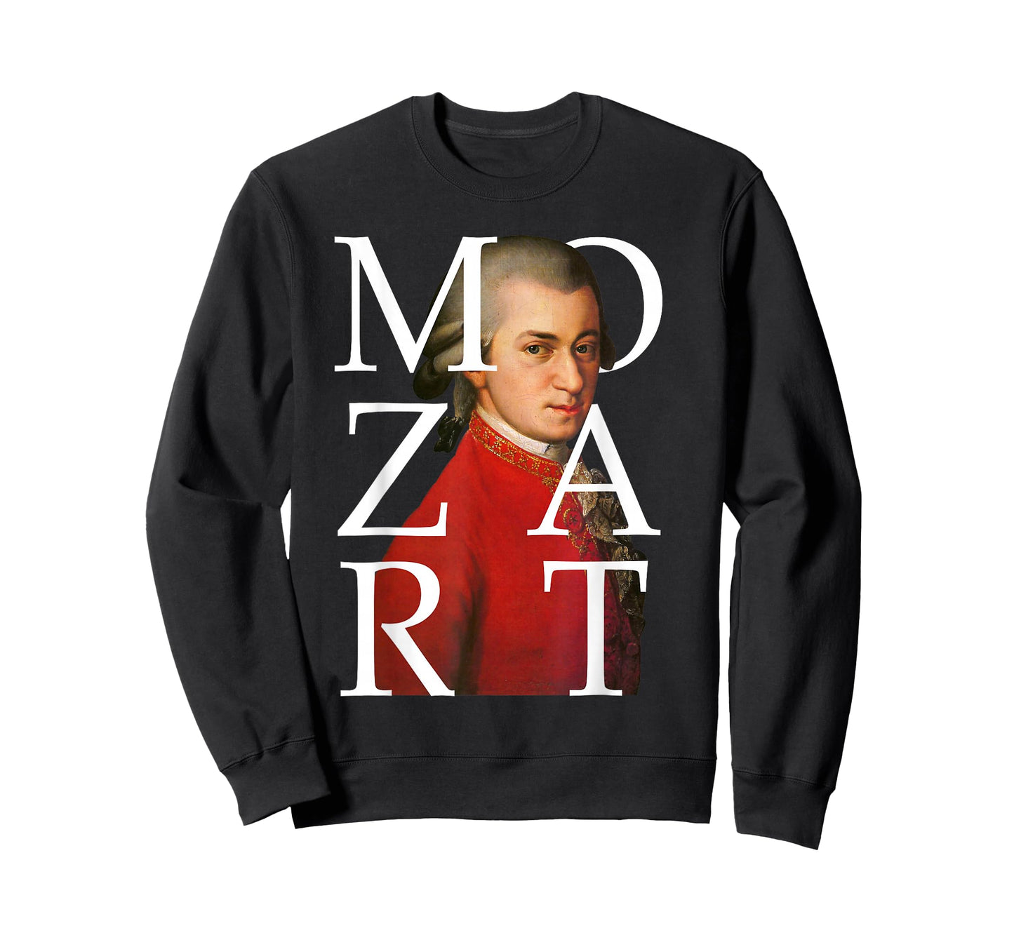 Composer of Classical Music Mozart T-Shirt