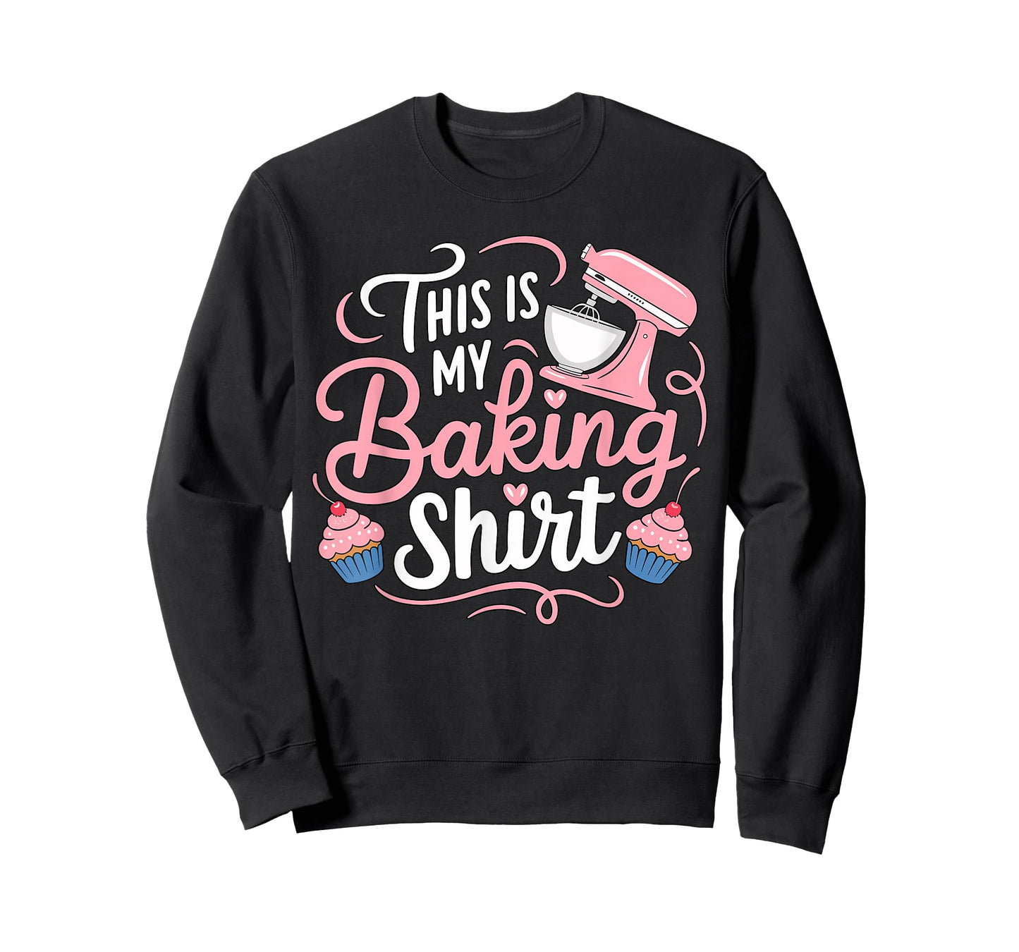 Baker This is My Baking T-Shirt