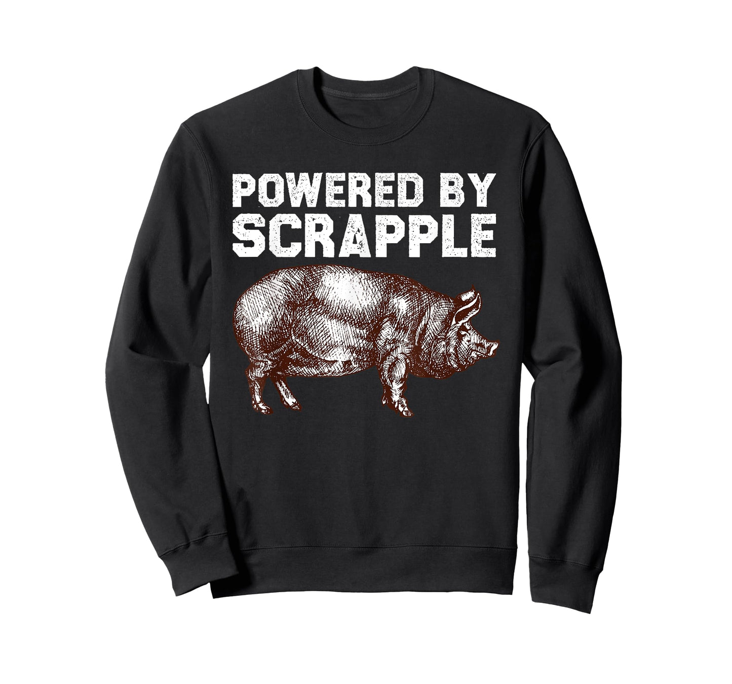Cool Scrapple For Men Women Food Meat Foodie Scrapple Lover T-Shirt