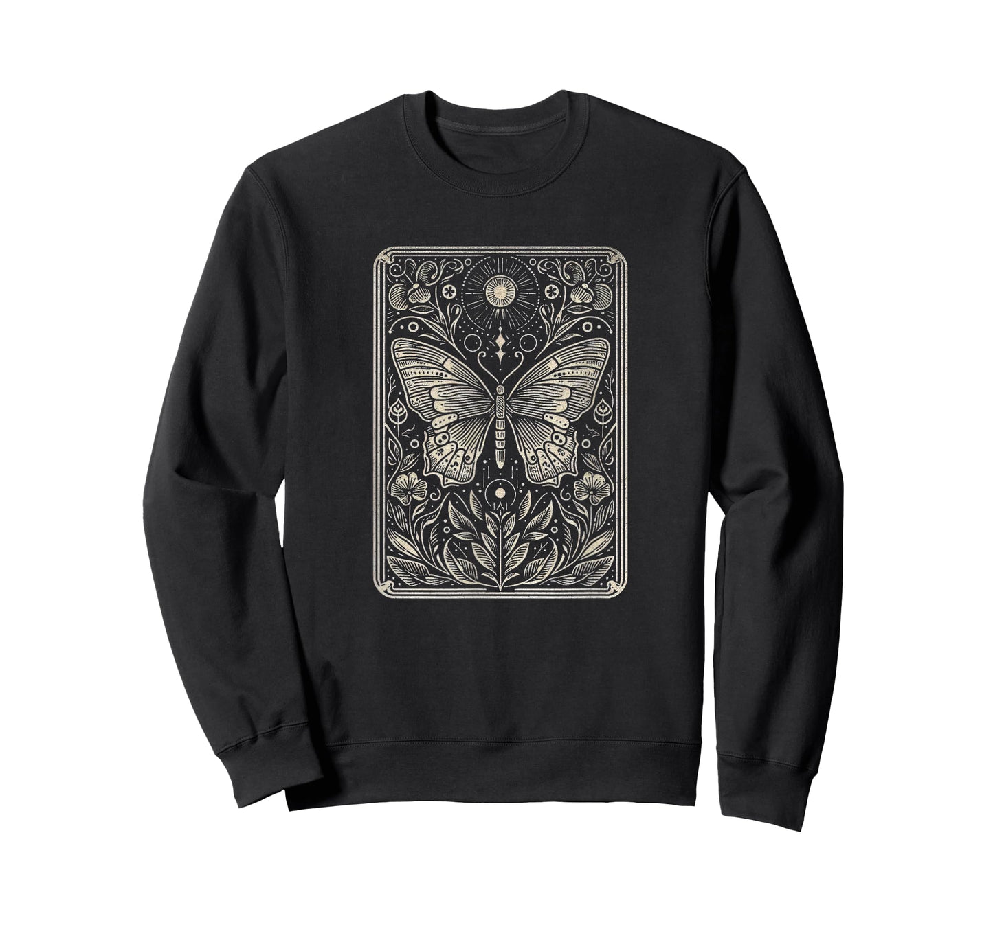 Butterfly Art Design for Women and Men T-Shirt
