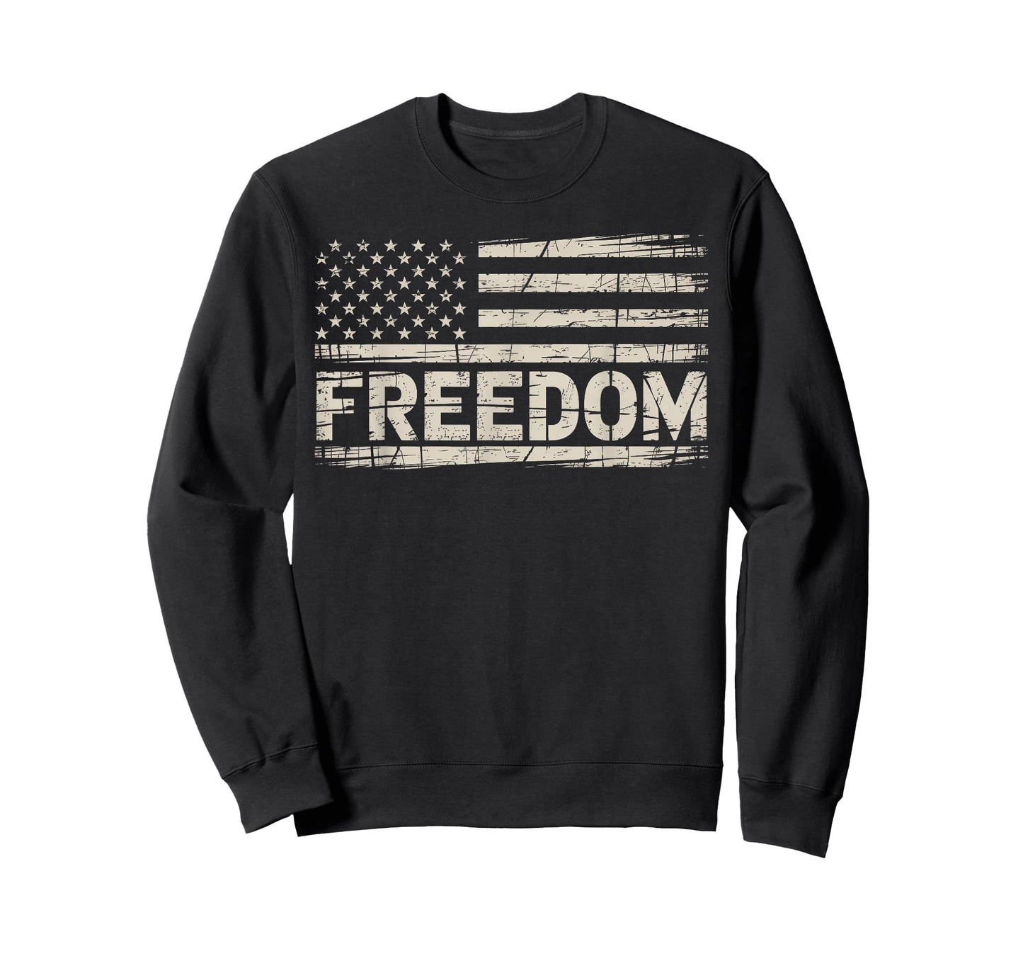 Freedom USA Flag T-Shirt