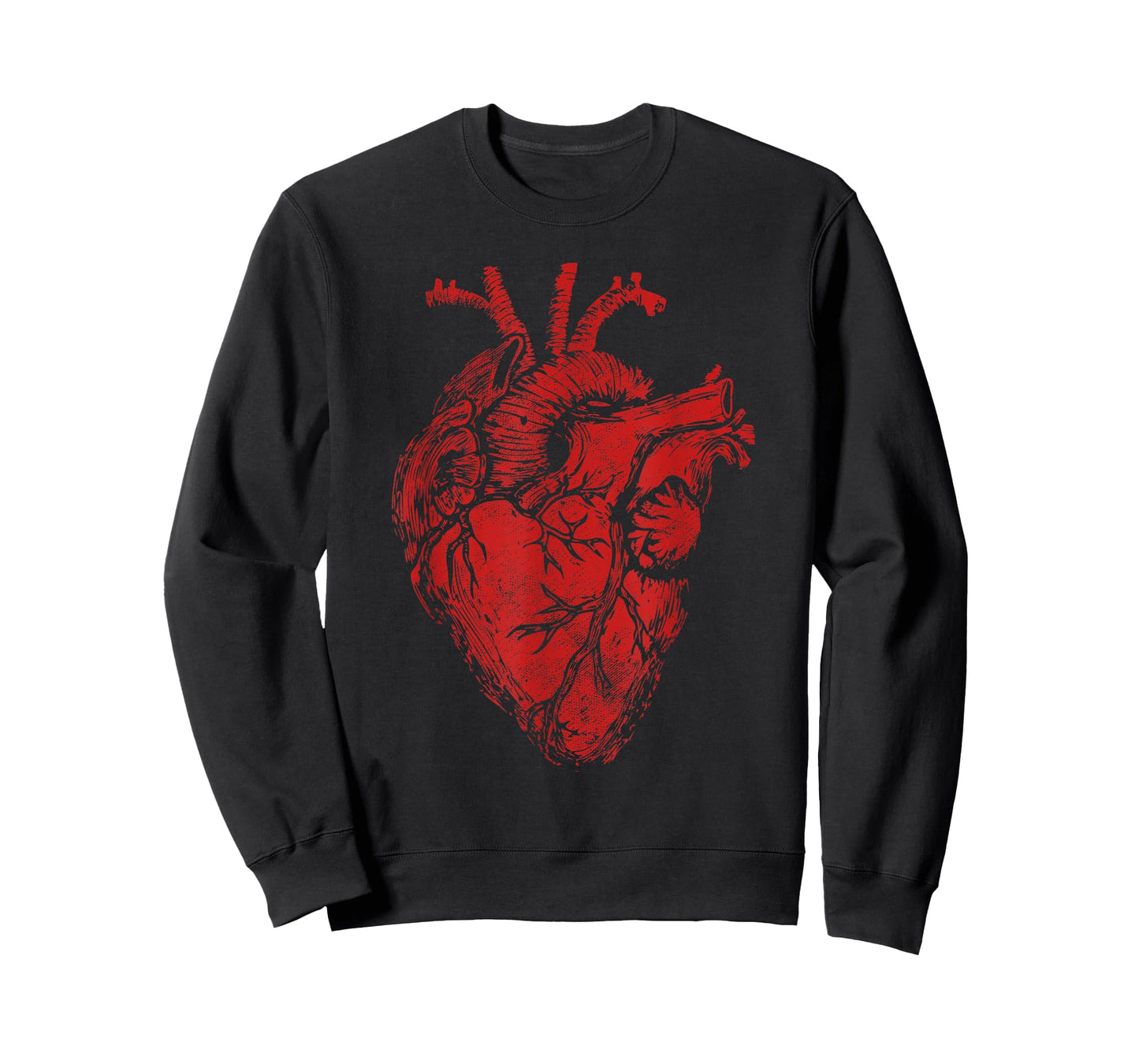 Anatomical Heart Show Your Love Anatomy Cardiology T-Shirt