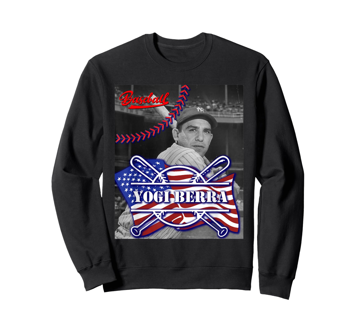 Yogi Berra_002 T-Shirt