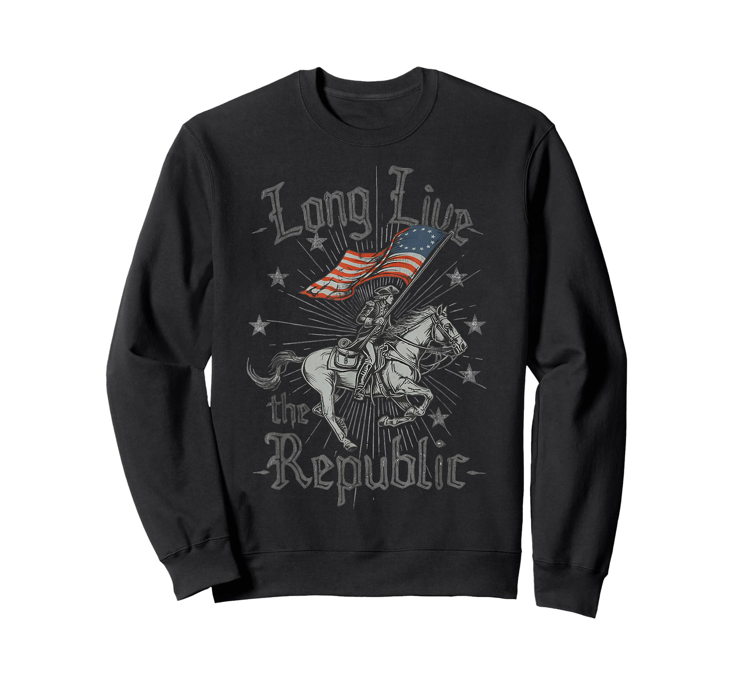 Long Live The Republic US T-Shirt