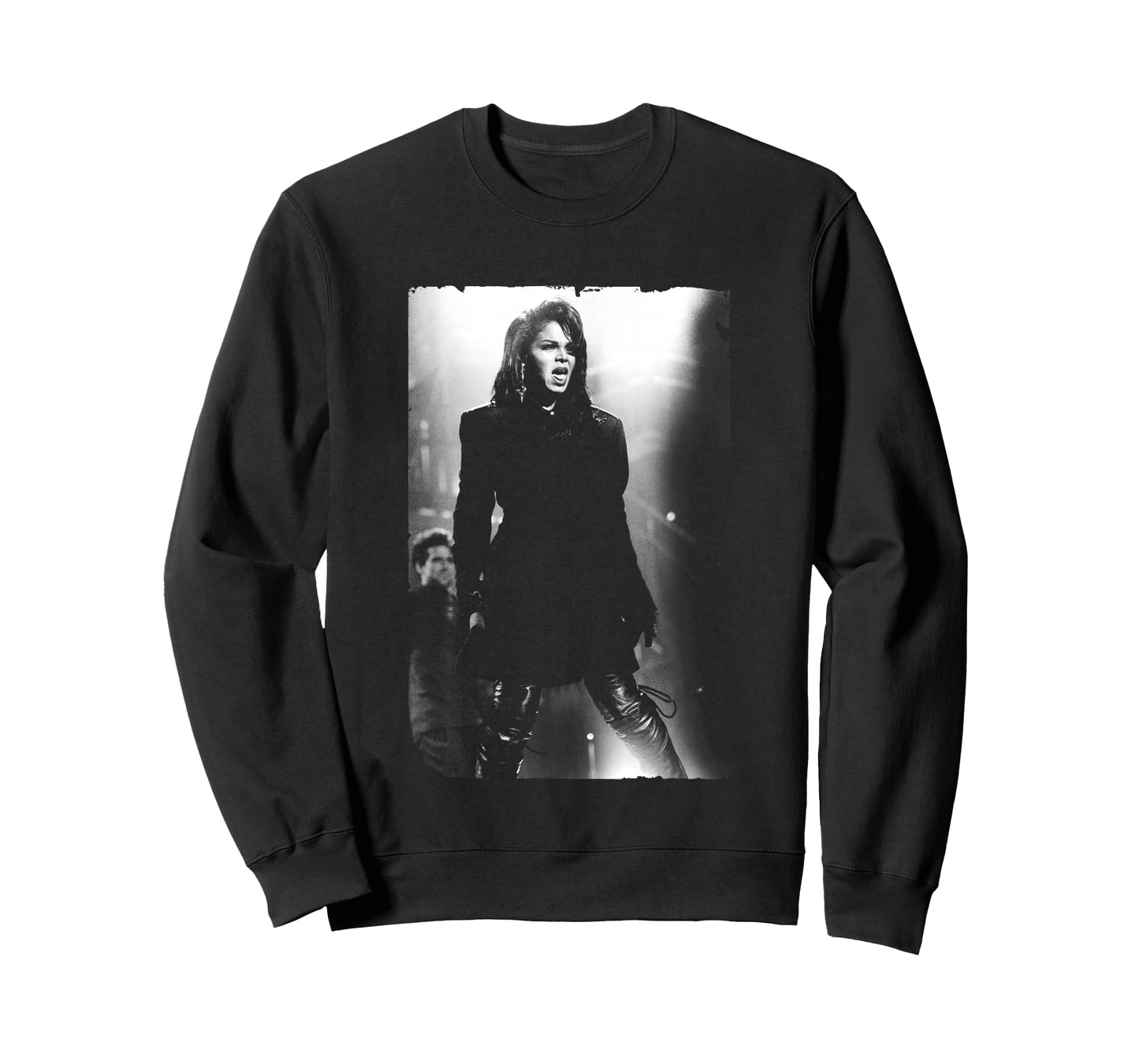 Janet Jackson Live On Tour by Stephen Wright T-Shirt