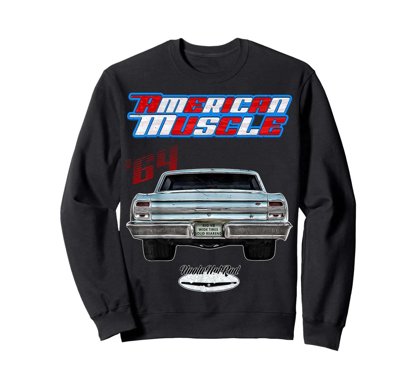 1964 Chevelle,Muscle Car,SS454,SS427,SS396,Hotrod,drag race T-Shirt