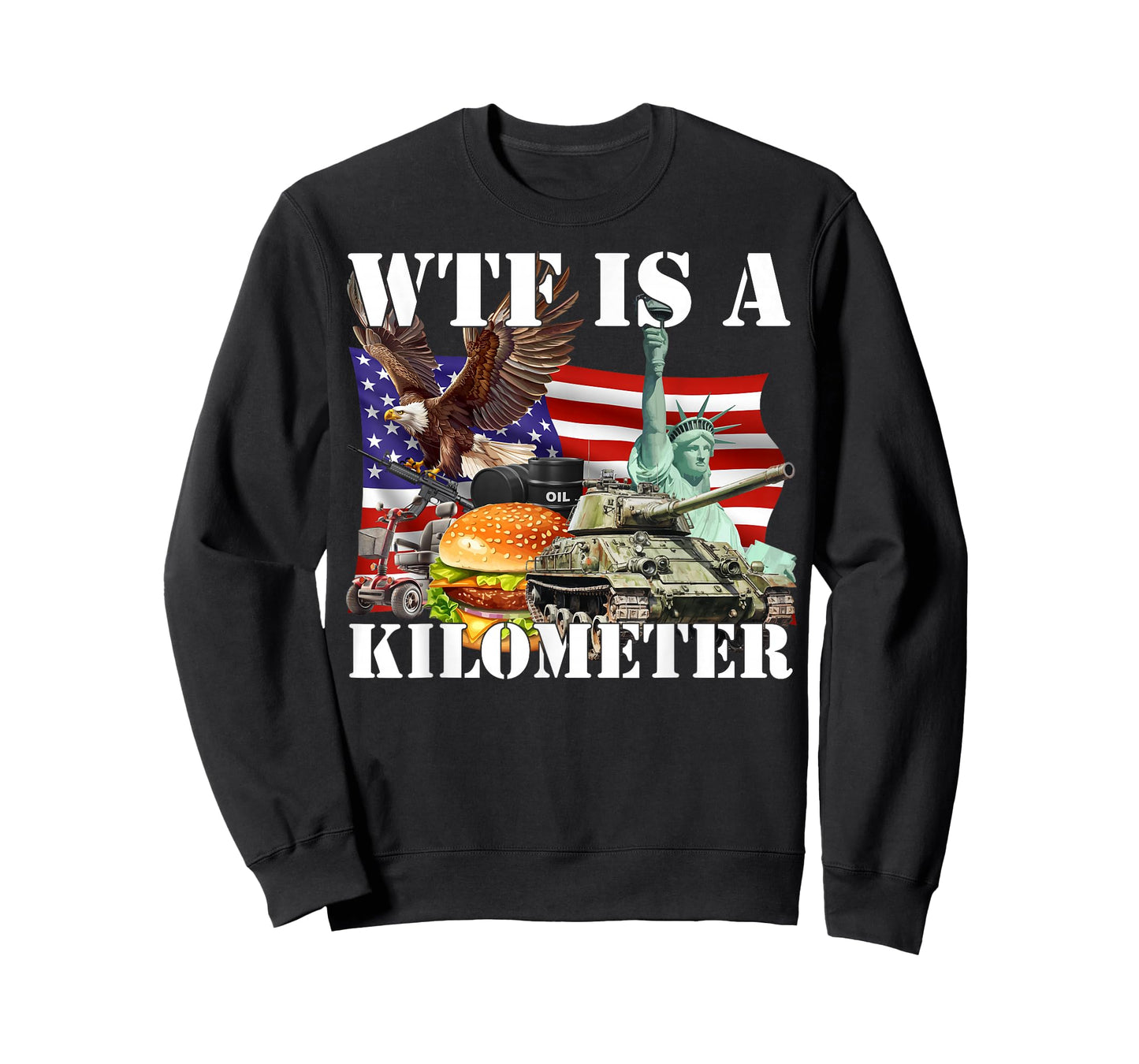 Wtf Is A Kilometer T-Shirt