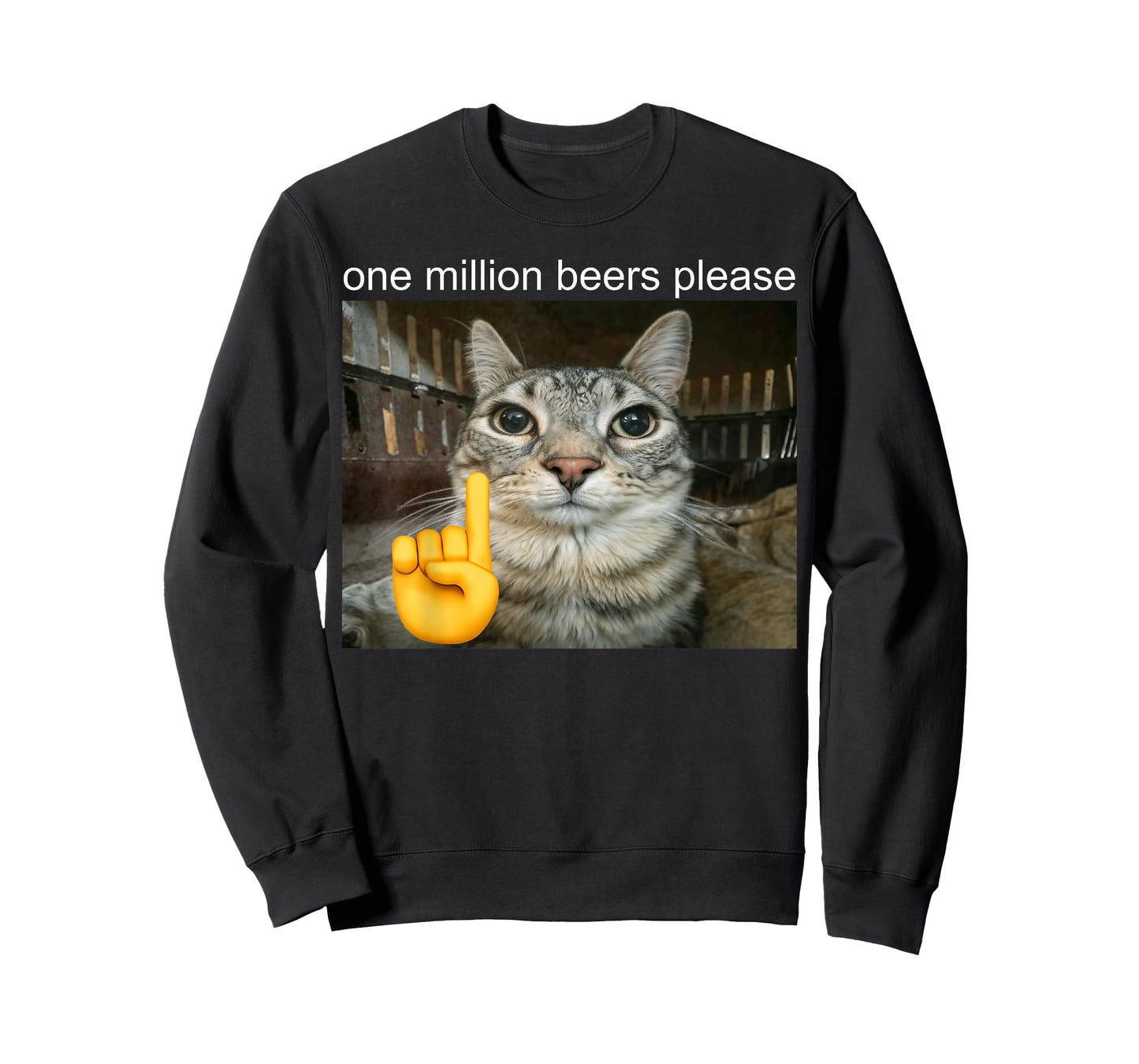 One Million Beers Please T-Shirt