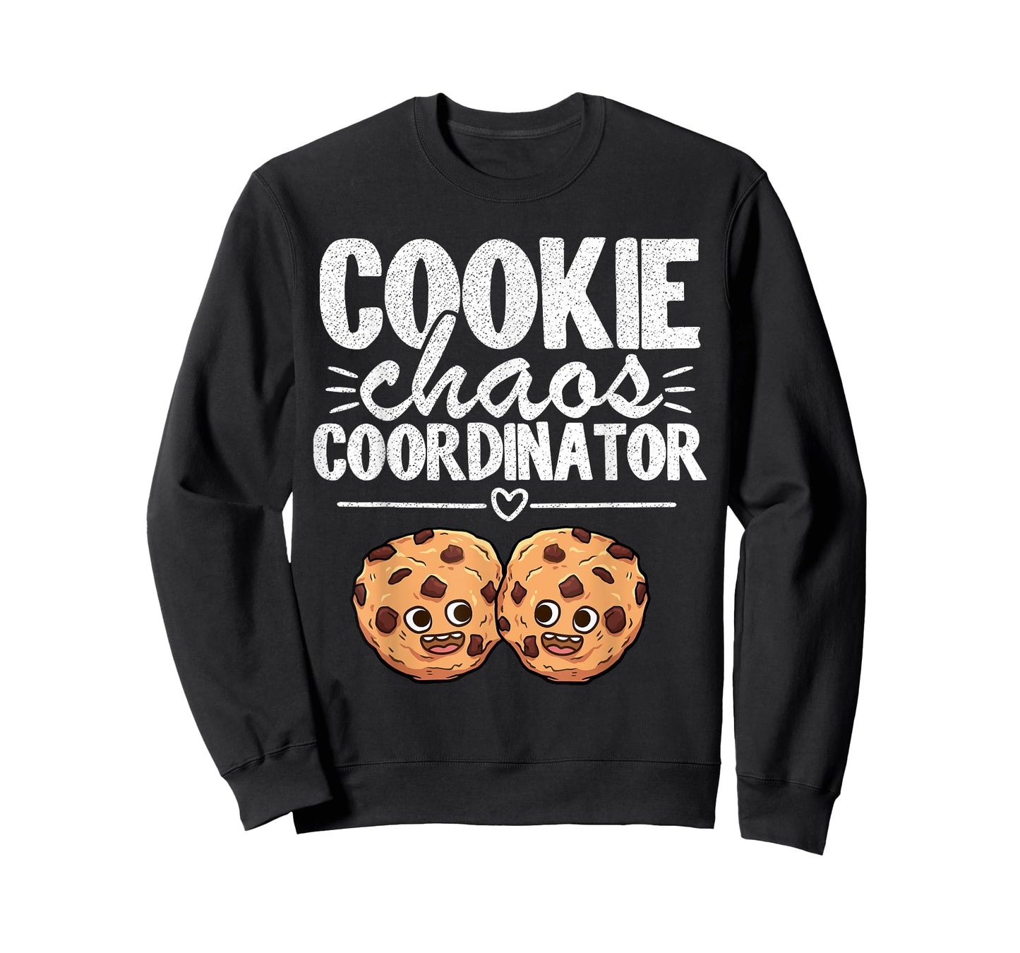 Cookie Chaos Coordinator Funny Scout Leader Cookie Dealer T-Shirt