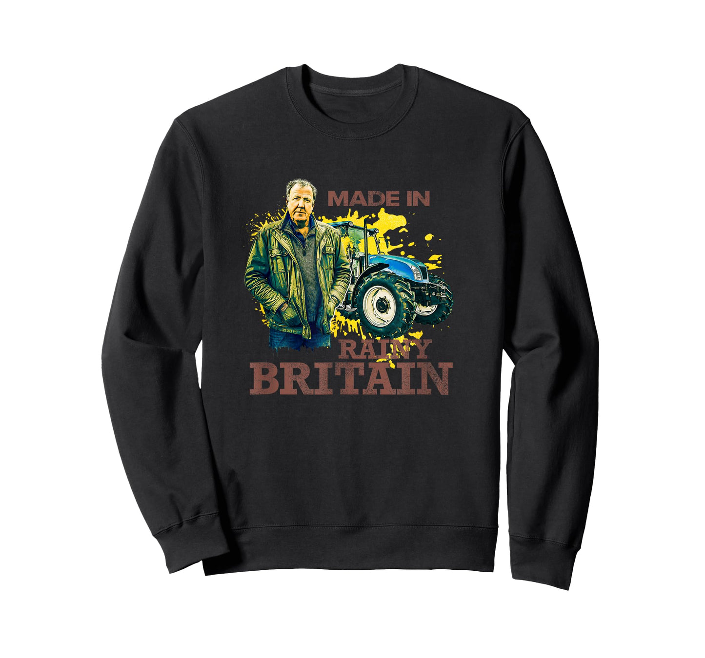 Clarkson's Farm - Made in Rainy Britain T-Shirt