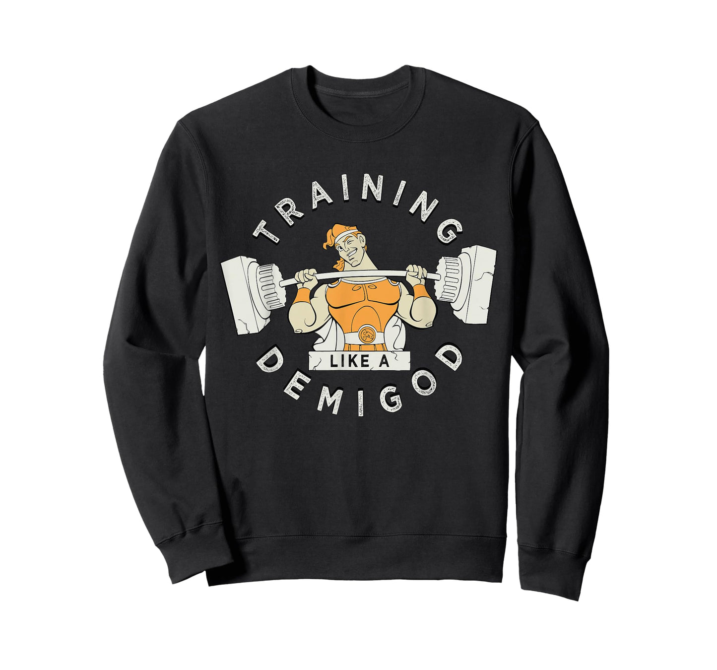 Disney Hercules Training Like a Demigod T-Shirt