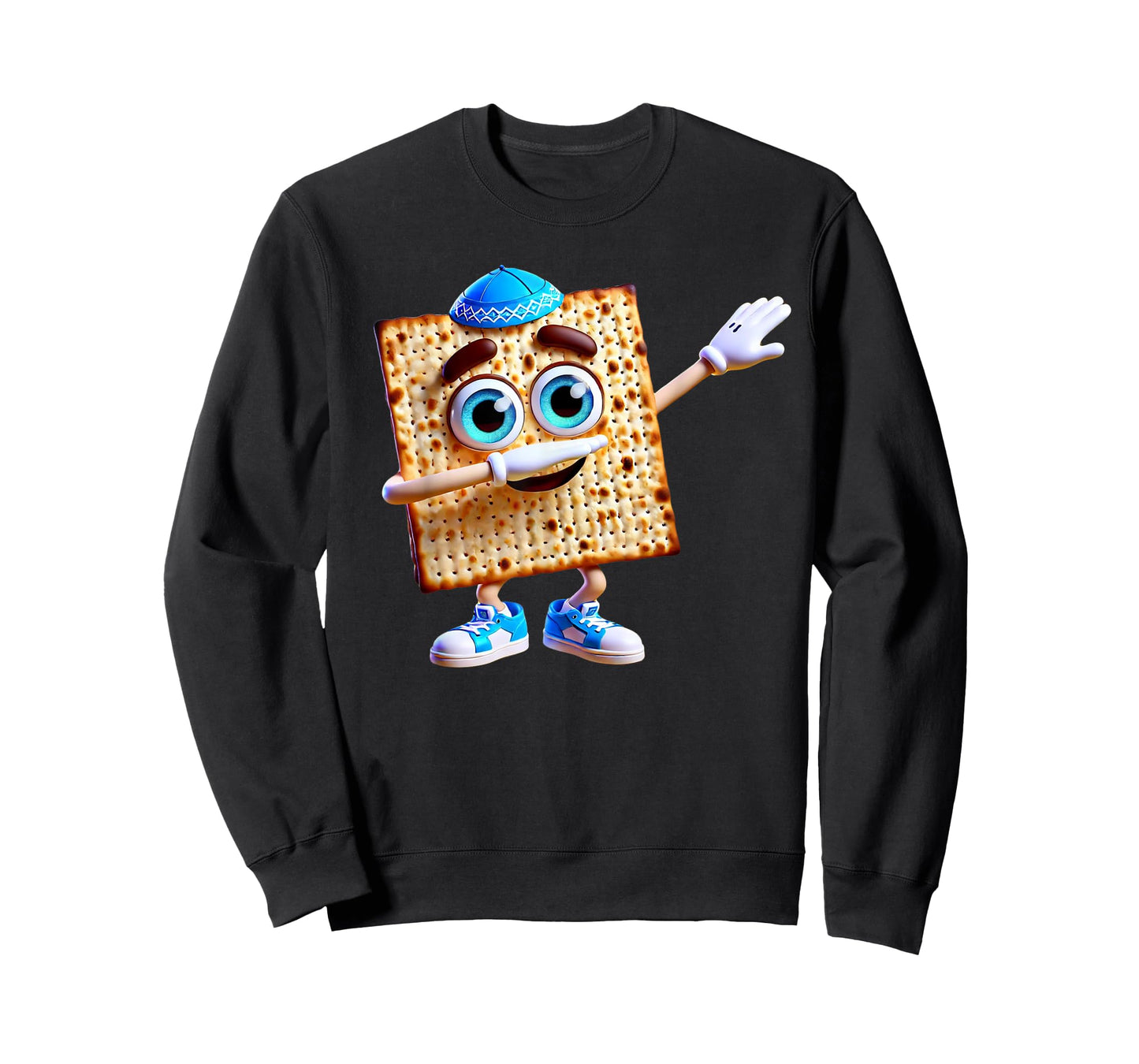 Funny Passover, Dabbing Matzah, Pesach, Passover gift Jewish T-Shirt