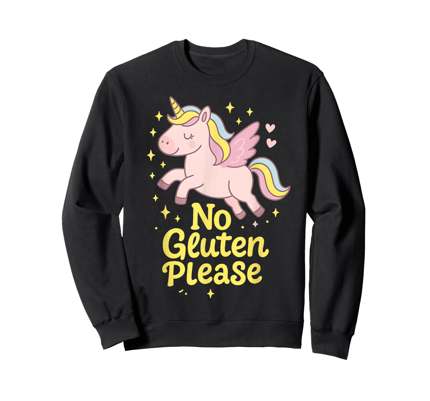 Girl Celiac Disease Organic Paleo Funny Gluten Free T-Shirt