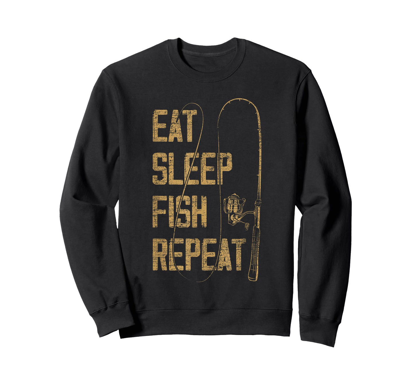 Nature Gift for Father's Day Fisherman Fish T-Shirt