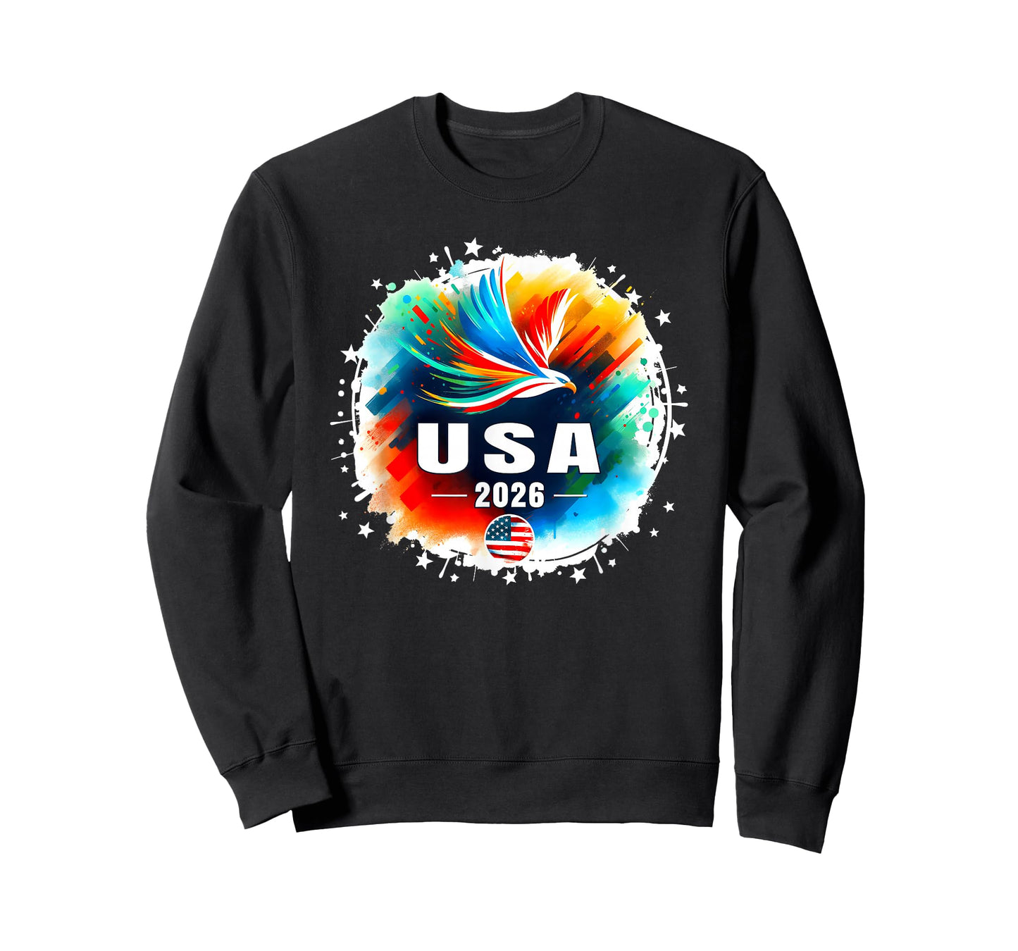USA 2026 Go United States Sport USA Team 2026 USA T-Shirt