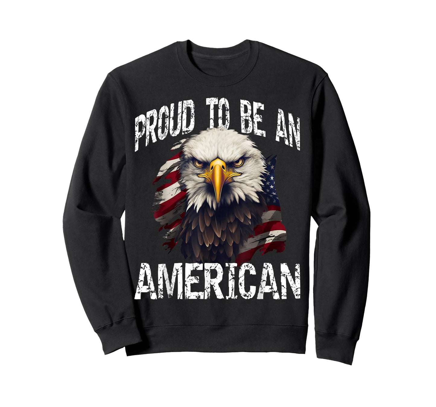 USA American Flag Tourist Holiday America T-Shirt