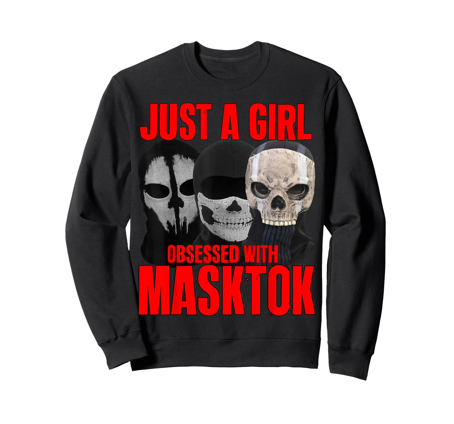 Obsessed with masktok booktok reading books romance women T-Shirt