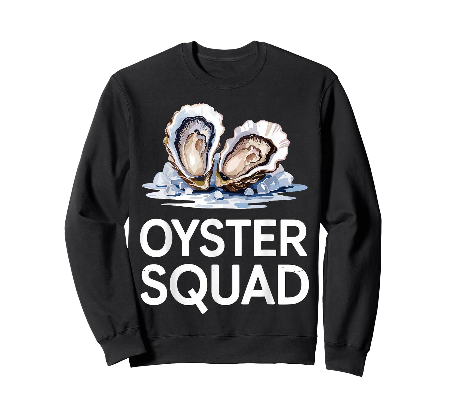 Cool Oyster Art for Men Women Seashell Shucker Oyster Lover T-Shirt
