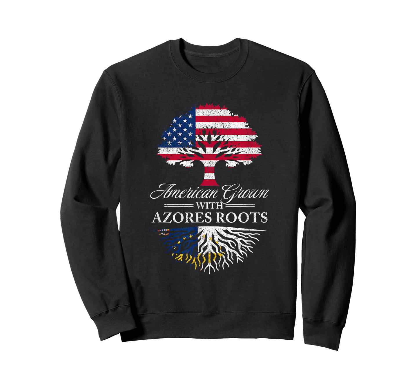 American Azores Portugal Roots T-Shirt