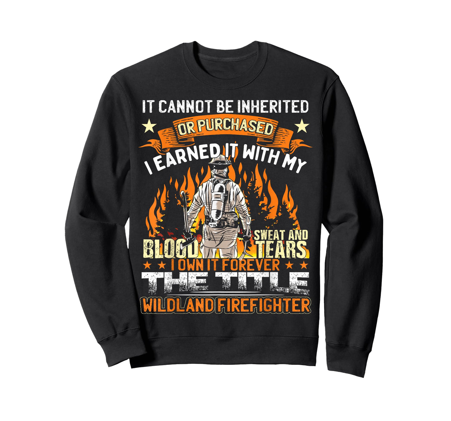 Wildland Firefighter T-Shirt