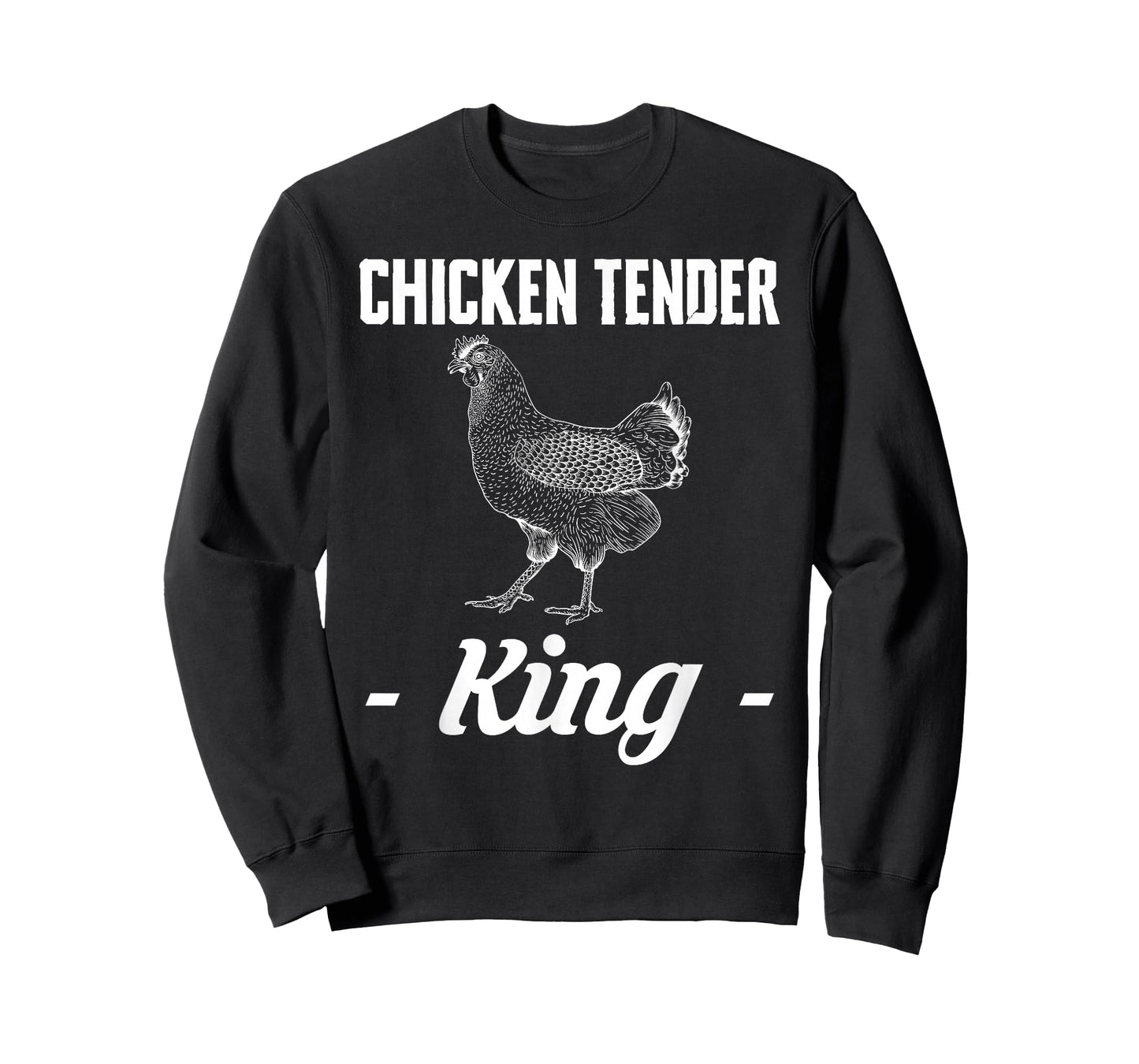 Chicken Tender King T-Shirt