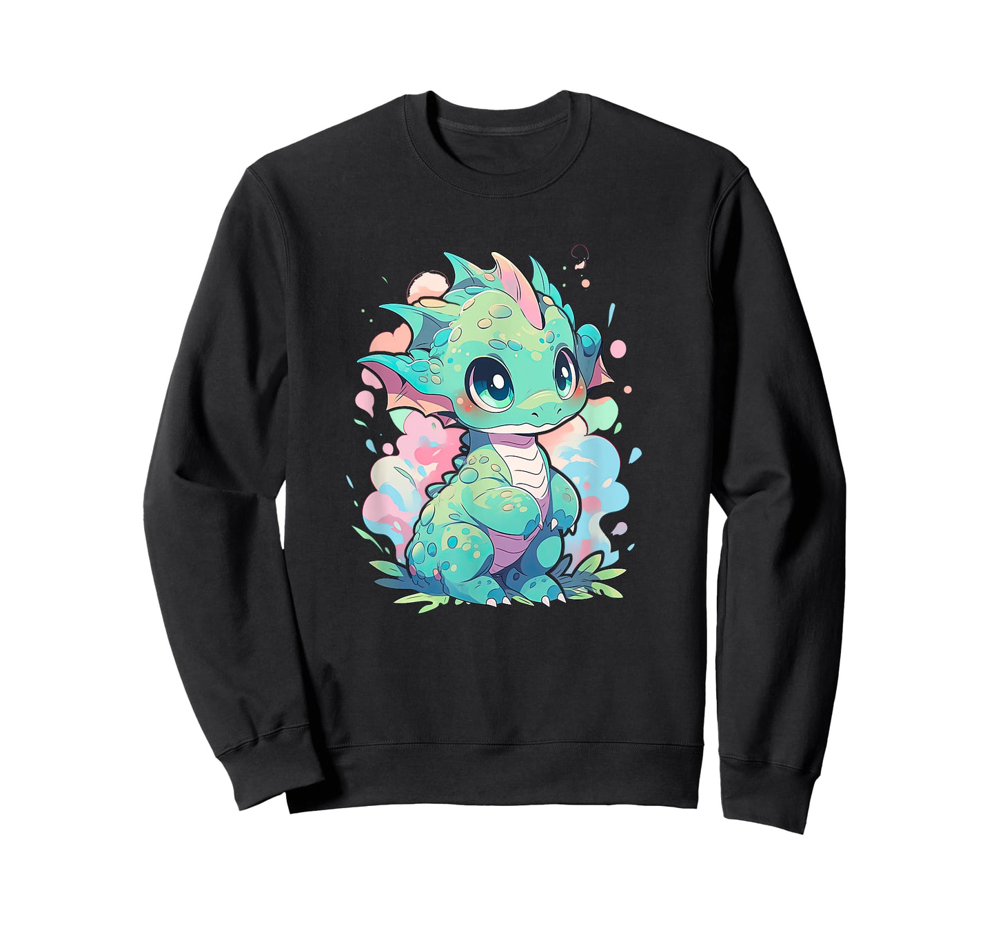 Cute Dragon funny Dragon lover baby T-Shirt
