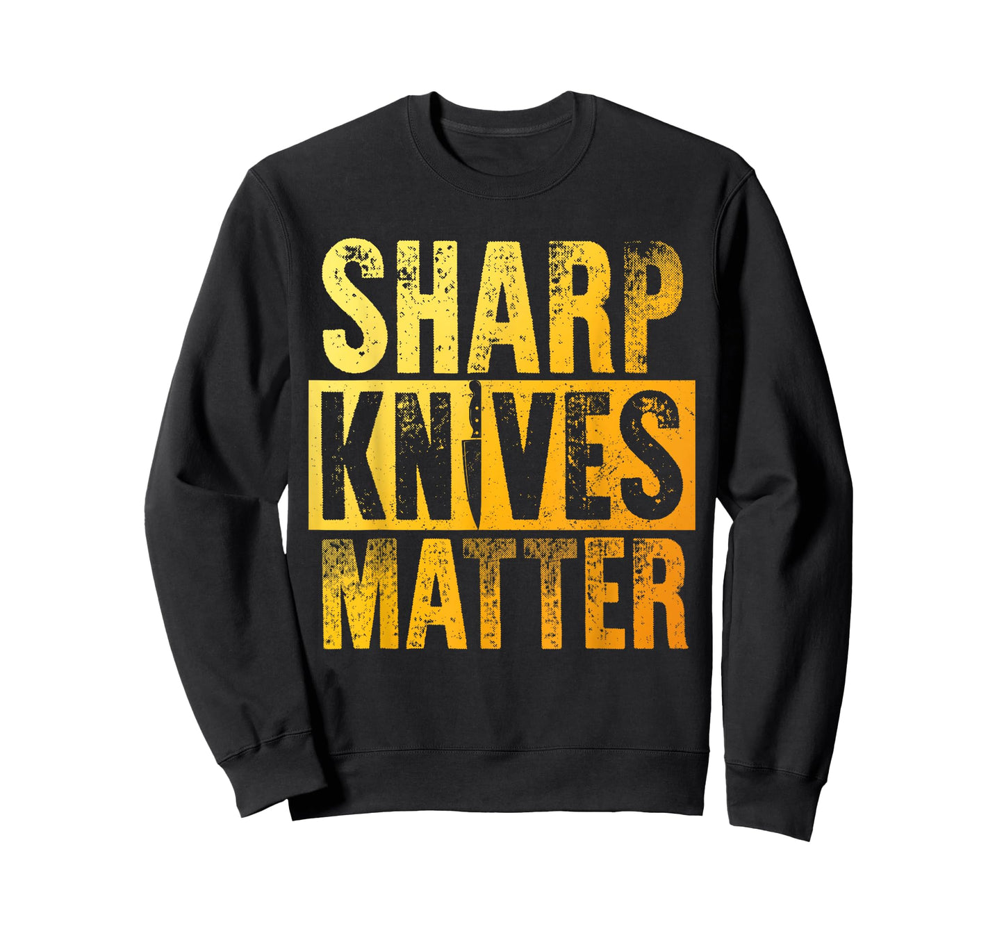 Chef Art For Men Women Knive Lover Hotel Cook Pastry Chef T-Shirt