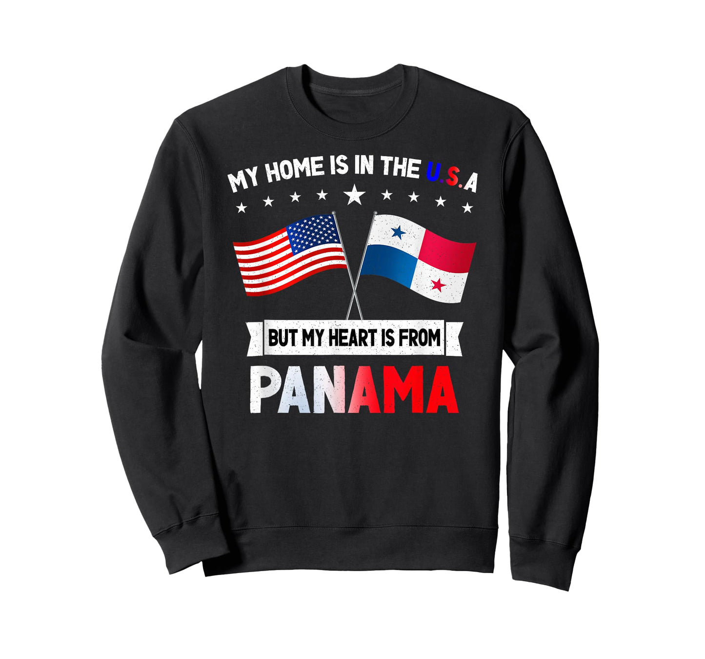 Panama & USA T-Shirt