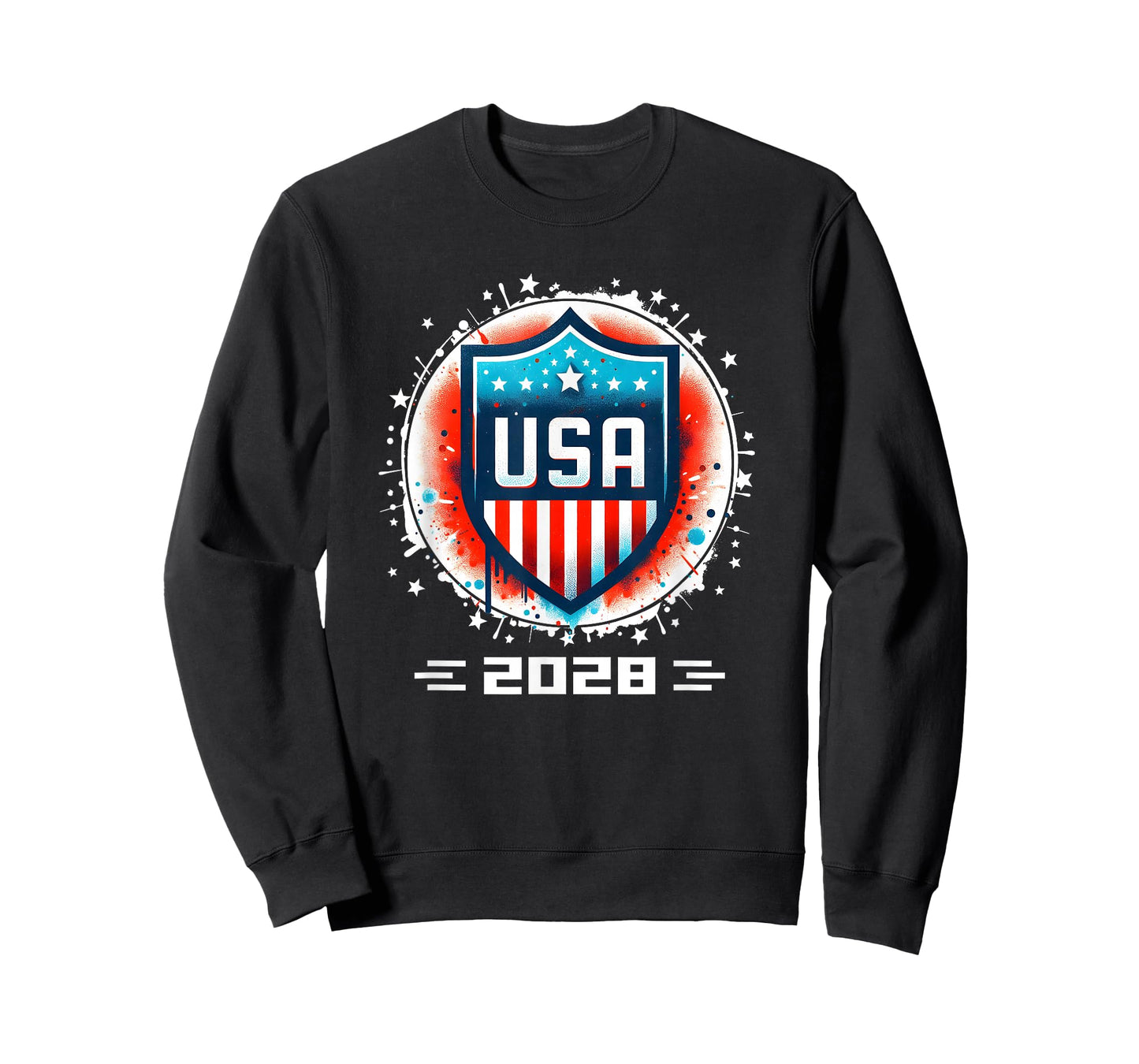USA 2028 Go United States Sport USA Team 2028 USA T-Shirt