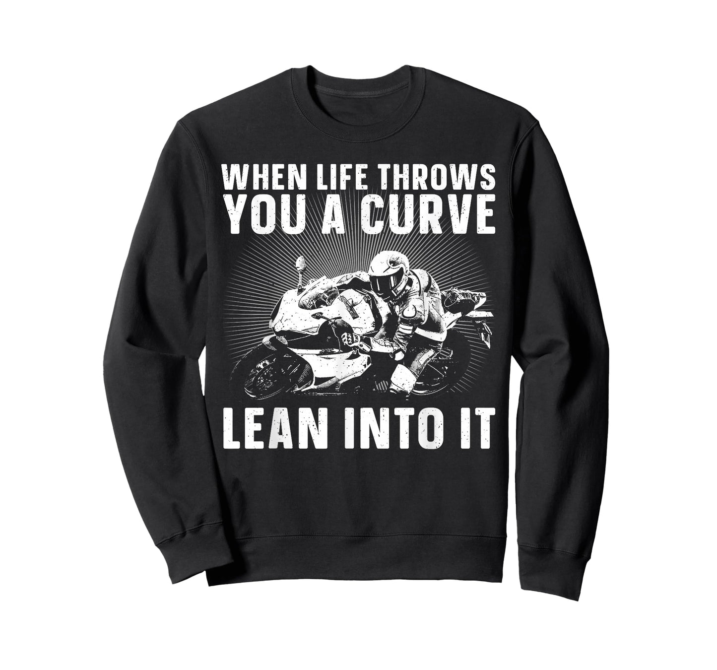 Cool Motorcycle Design For Men Women Motor Cycle Rider Biker T-Shirt