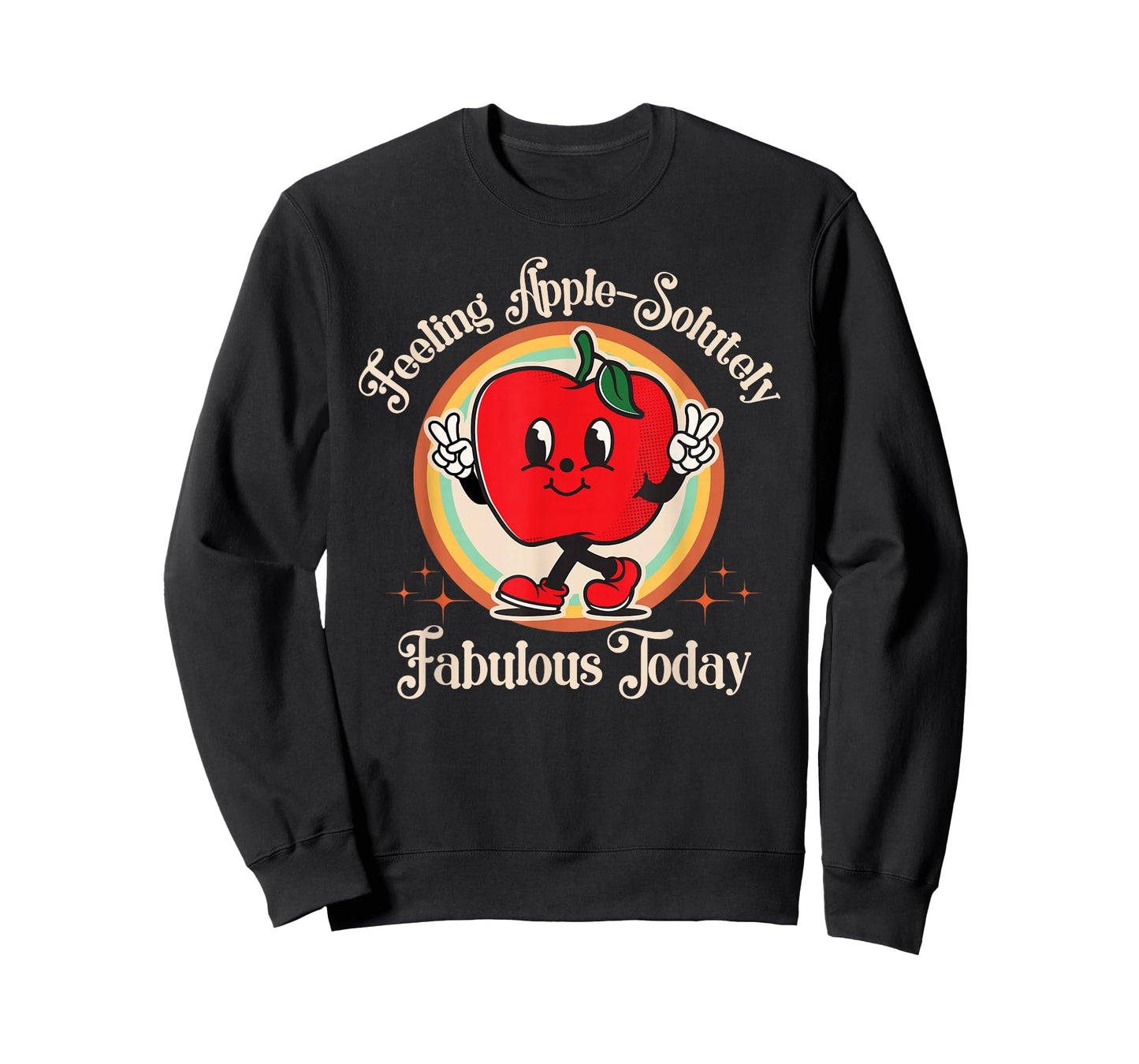 Apple Picking Crew Funny First Apple Picking Matching Family T-Shirt