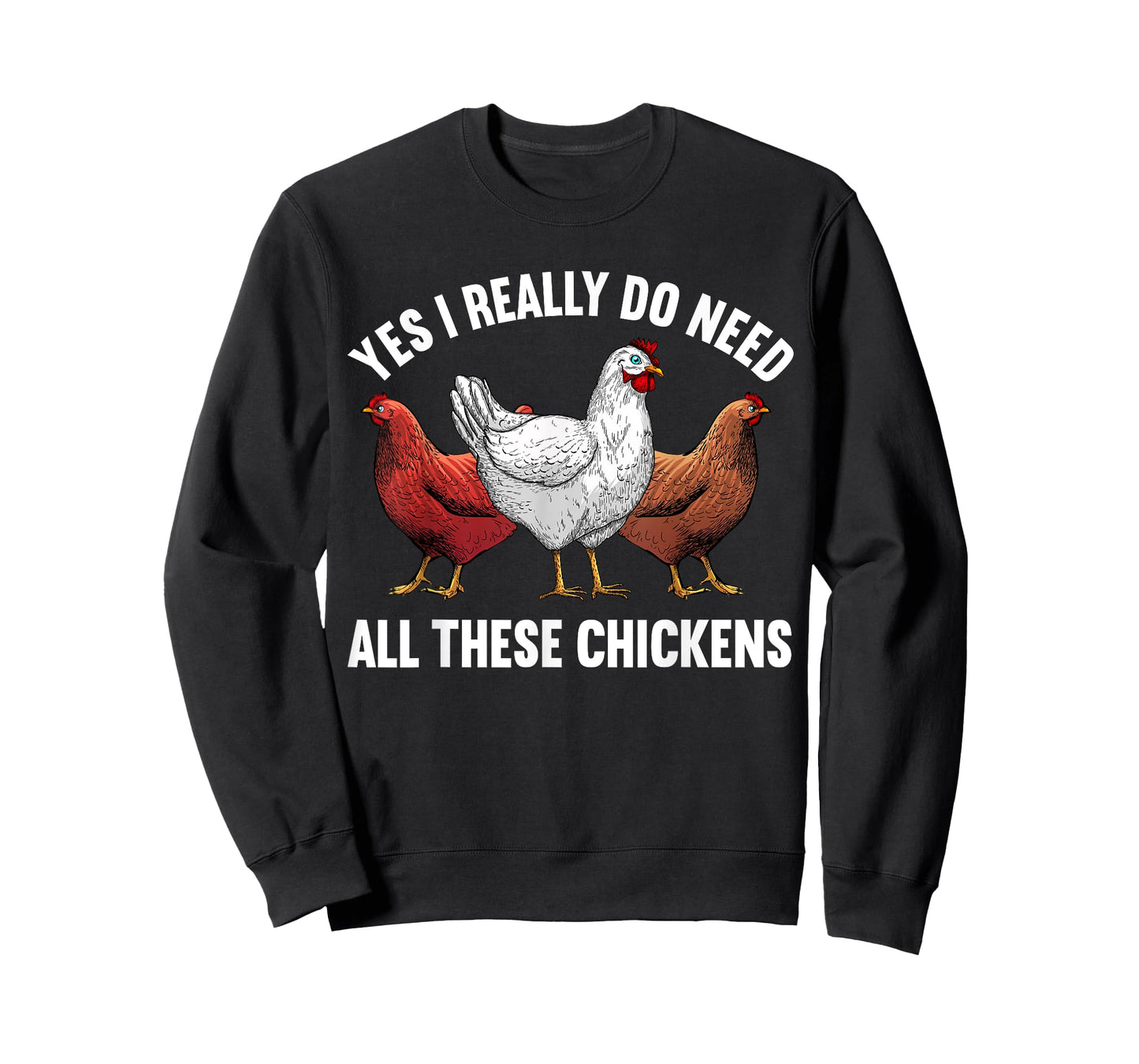 Cool Chicken Art For Men Women Poultry Animal Chicken Farmer T-Shirt