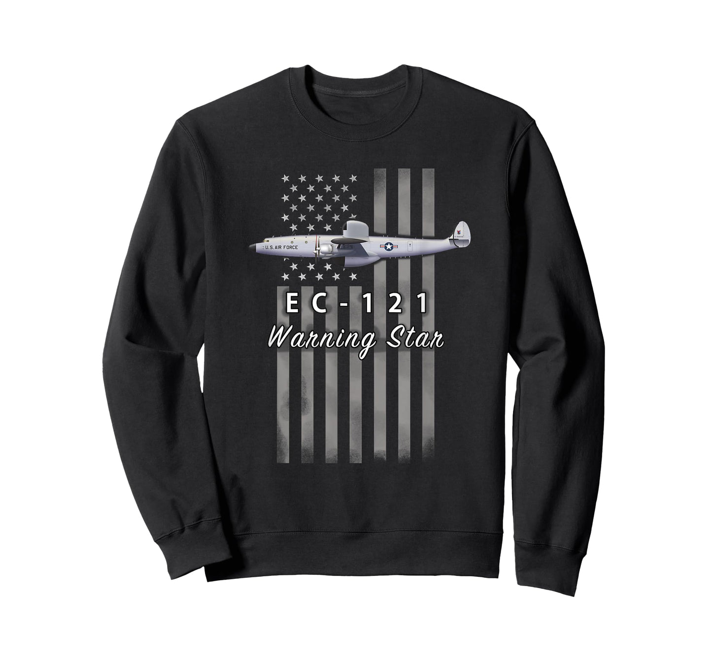 EC-121 Warning Star (Connie) T-Shirt T-Shirt