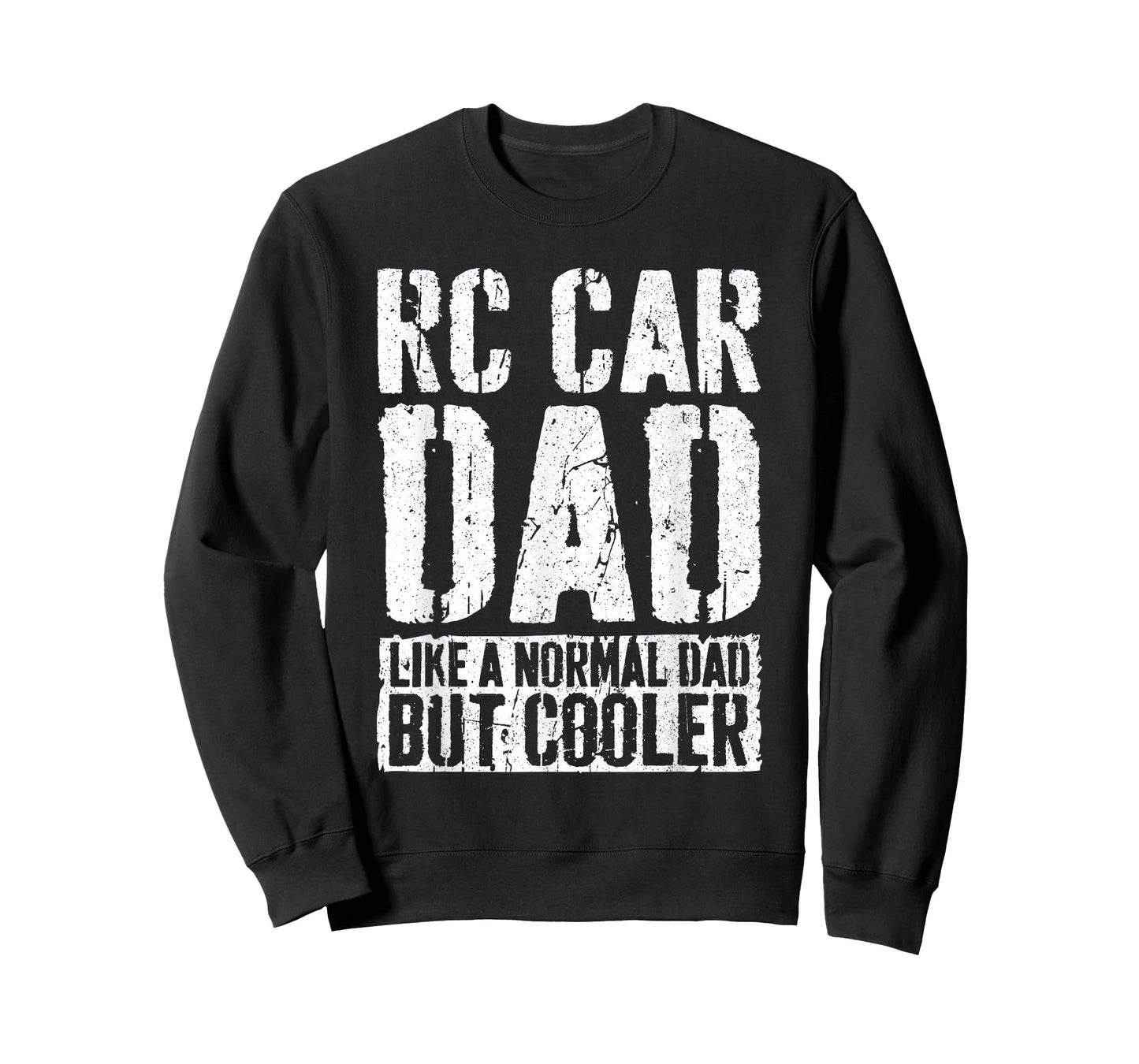 RC Car Dad Shirt Men Fathers Day RC Car Dad T-Shirt