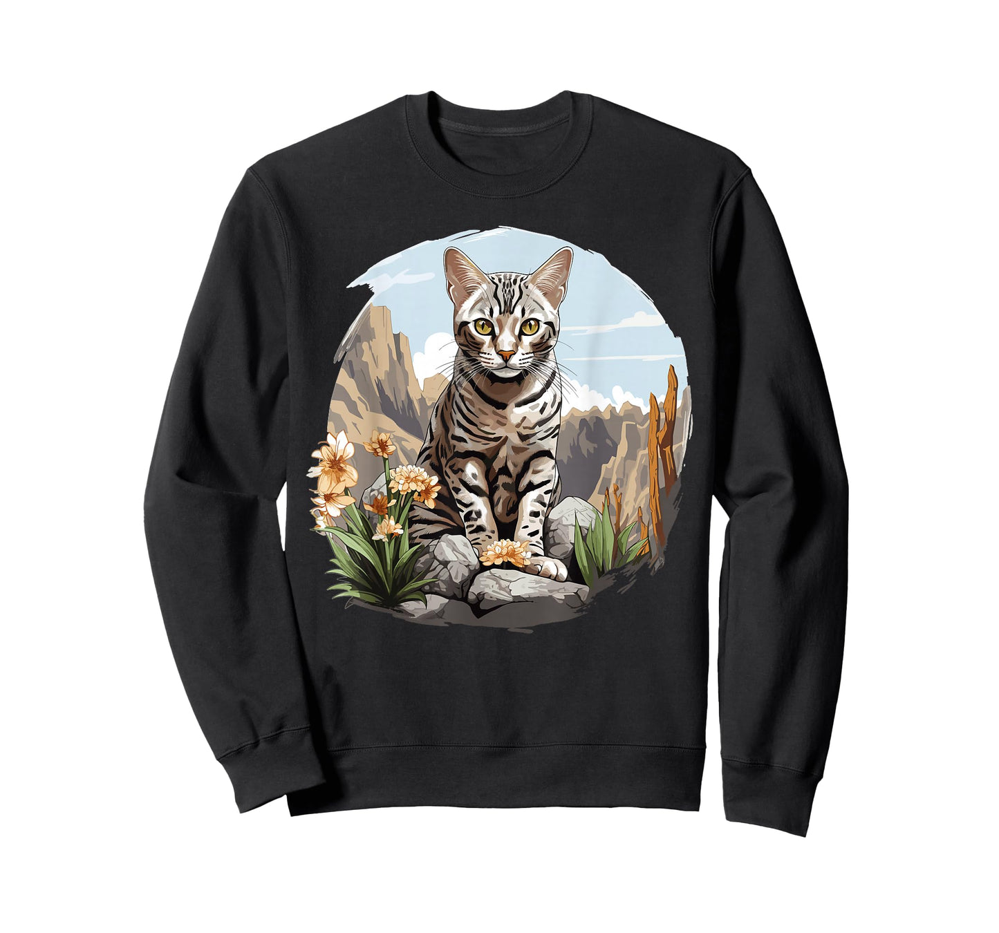 Egyptian Mau Cats Kitten Egyptian Mau Cat T-Shirt