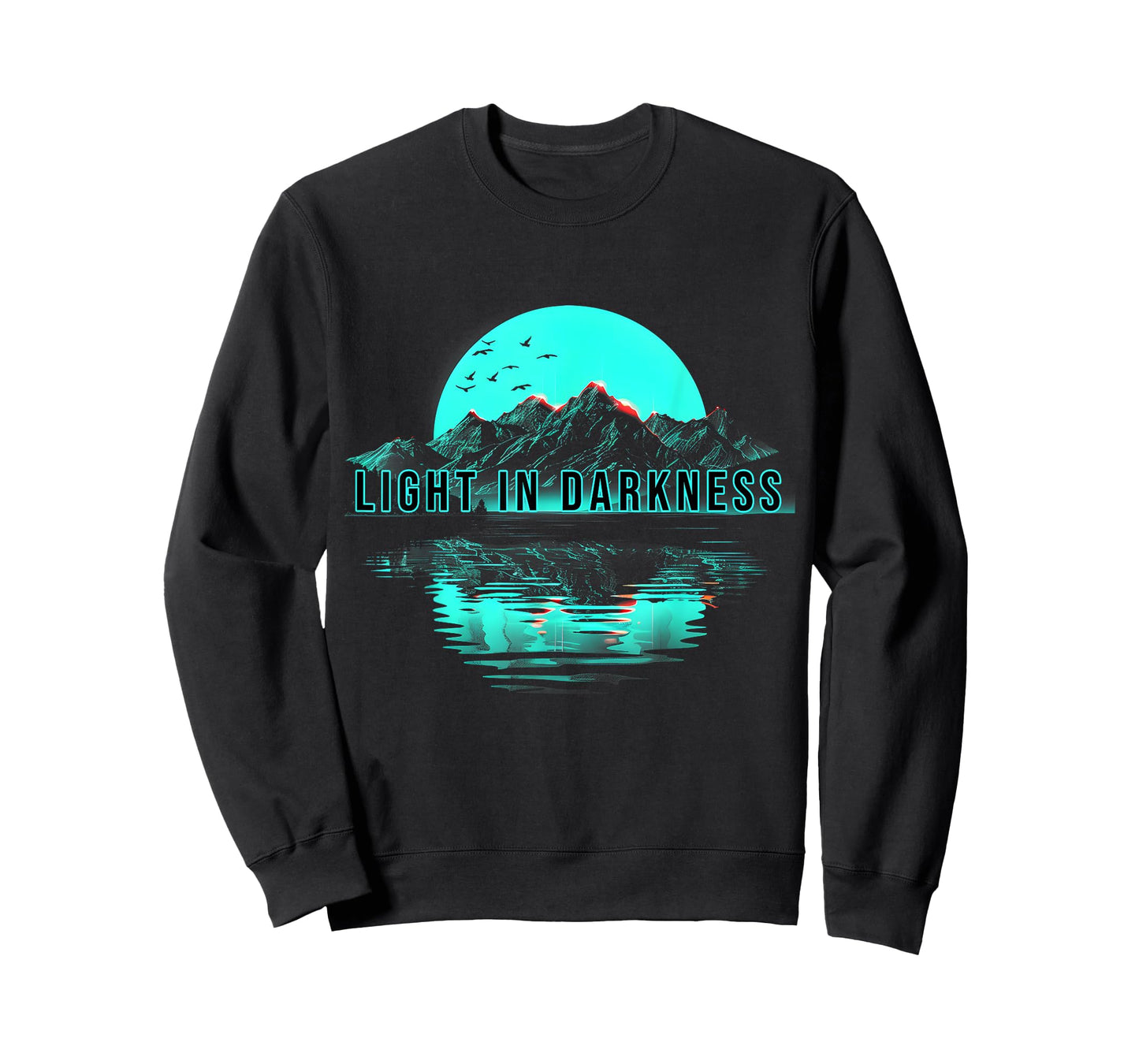 great Mountain Graphic Ideal for Hiking and Exploration T-Shirt