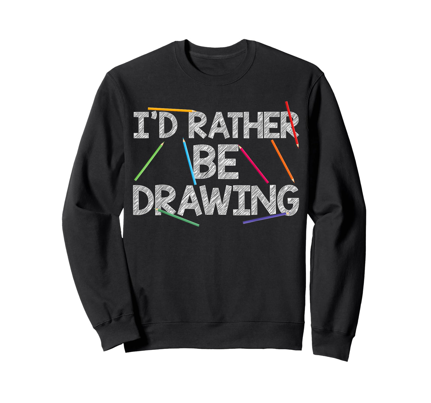 Cool Drawing Art for Men Women Sketch Pencil Artist Lovers T-Shirt