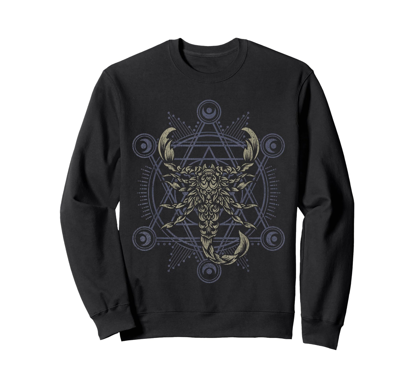 Zodiac Sign Astrology Birthday Present Scorpio T-Shirt