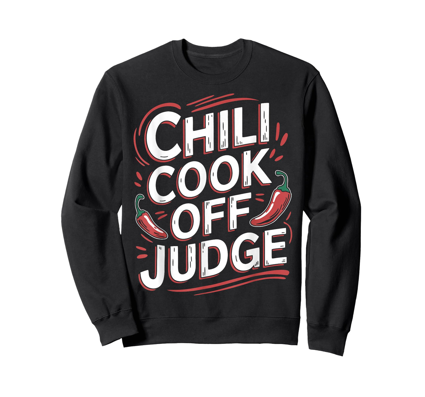 Chili Cook Off Judge Chili T-Shirt