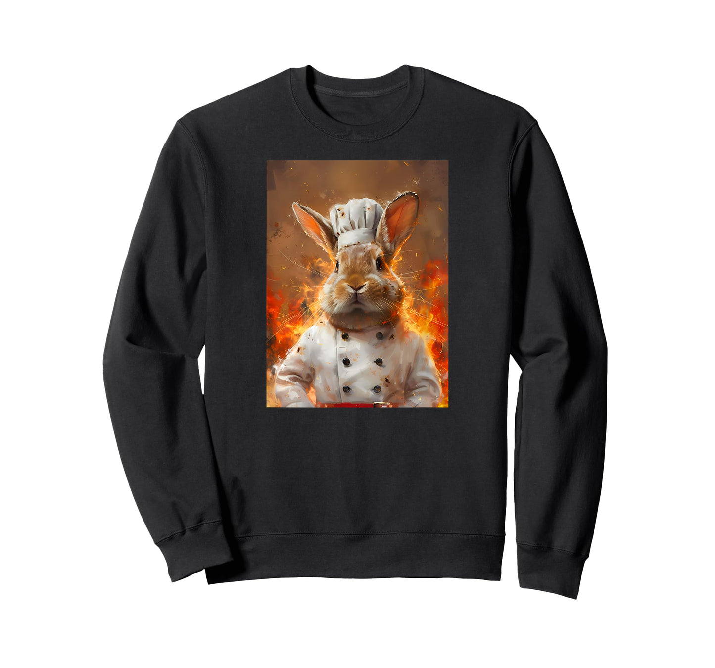 Chef Rabbit T-Shirt