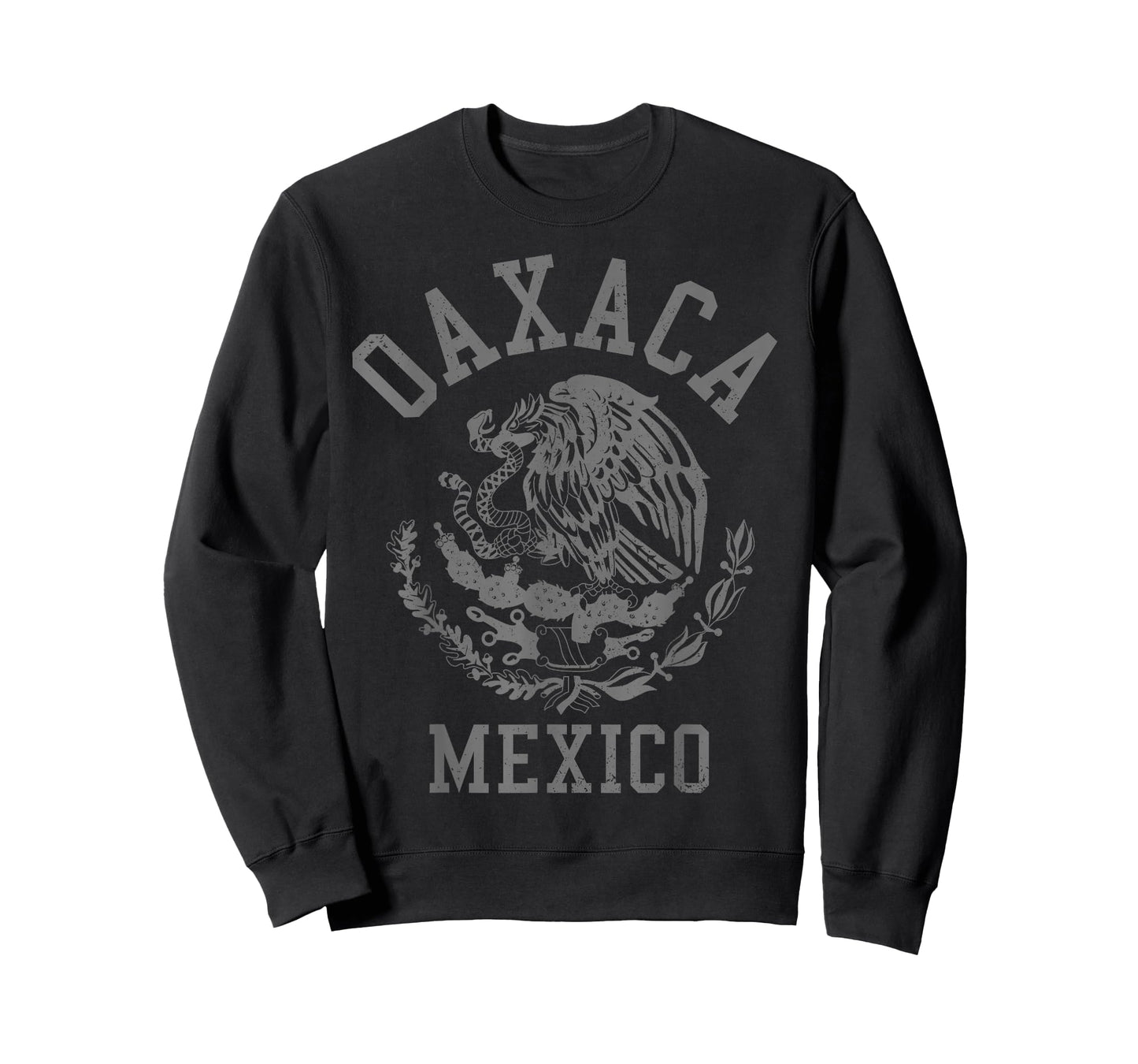 Oaxaca Mexico Pride Mexican Flag Vintage T-Shirt