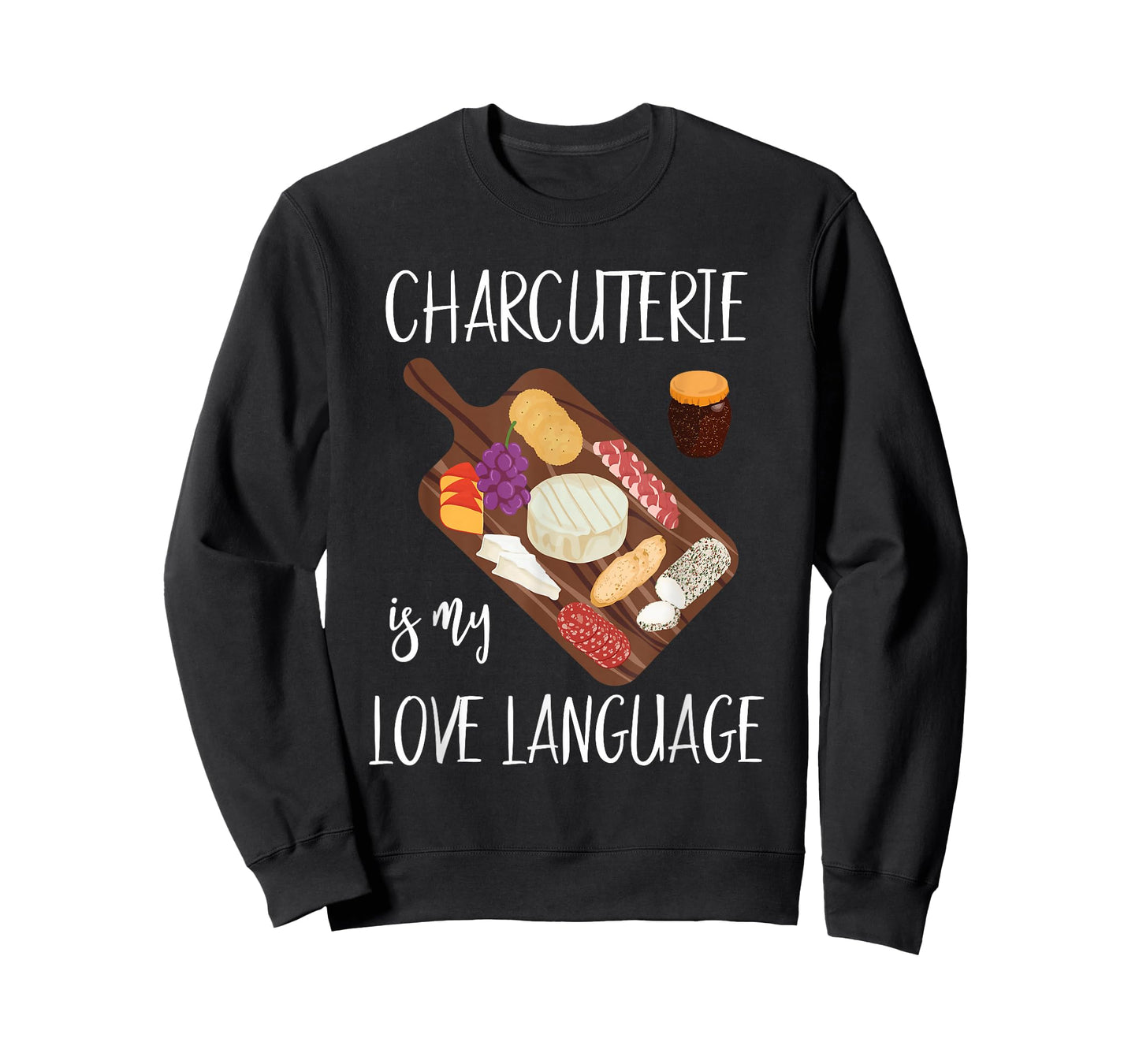 Charcuterie Shirt For Women Who Love Charcuterie Boards T-Shirt