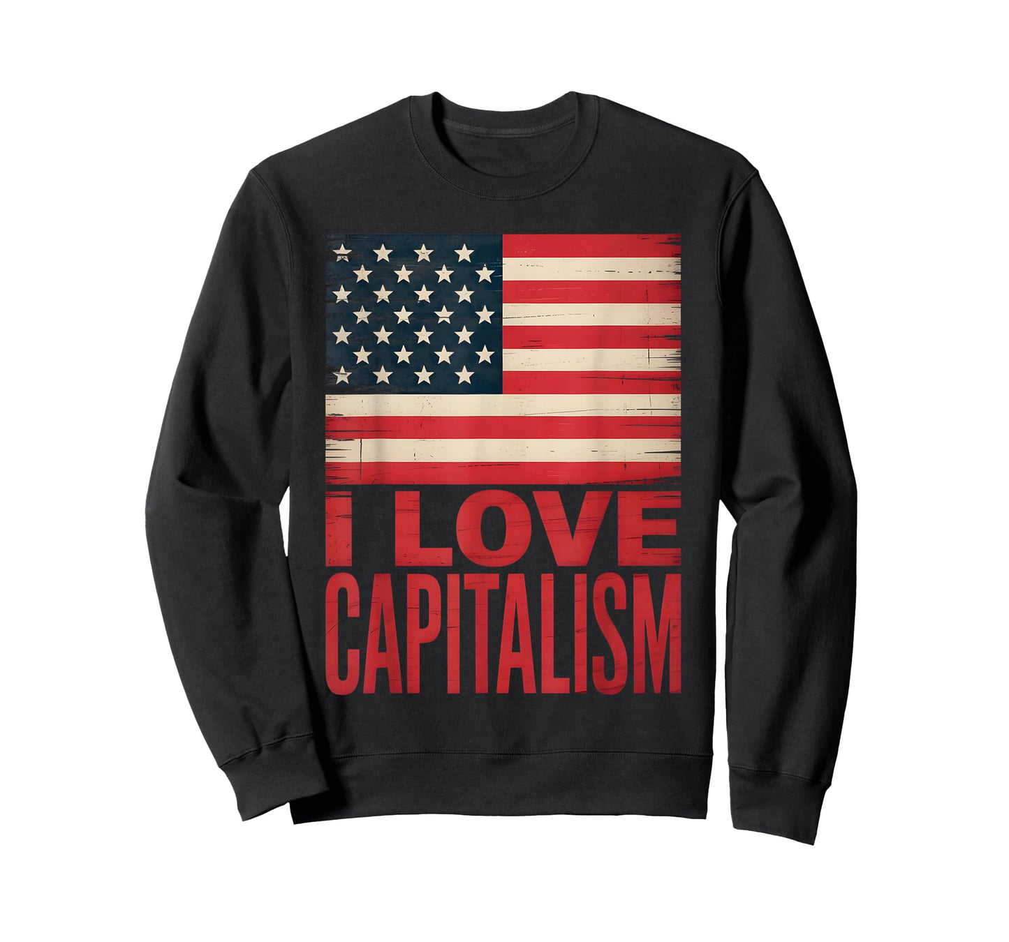I Love Capitalism T-Shirt