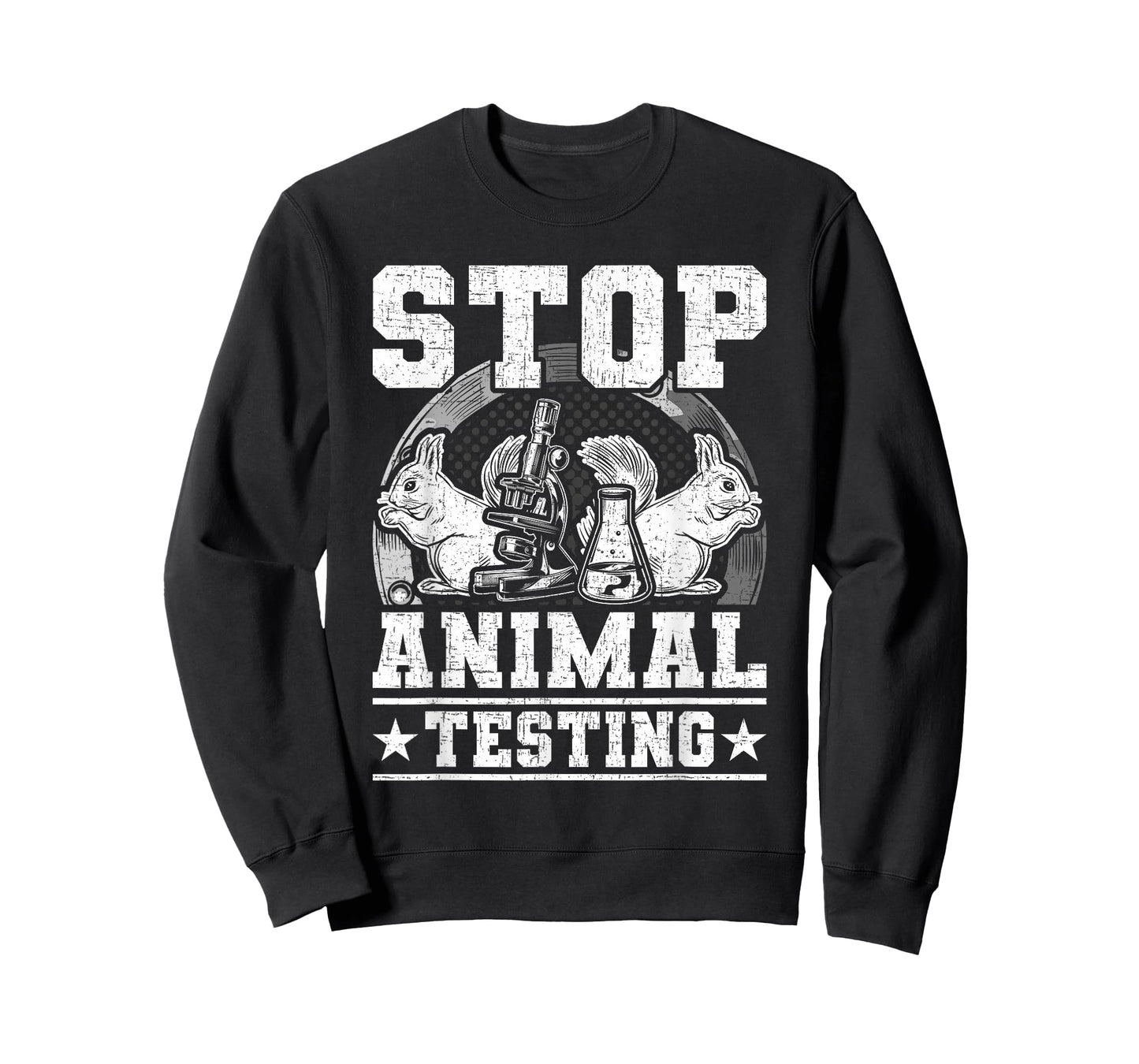 Stop animal testing animal lovers T-Shirt