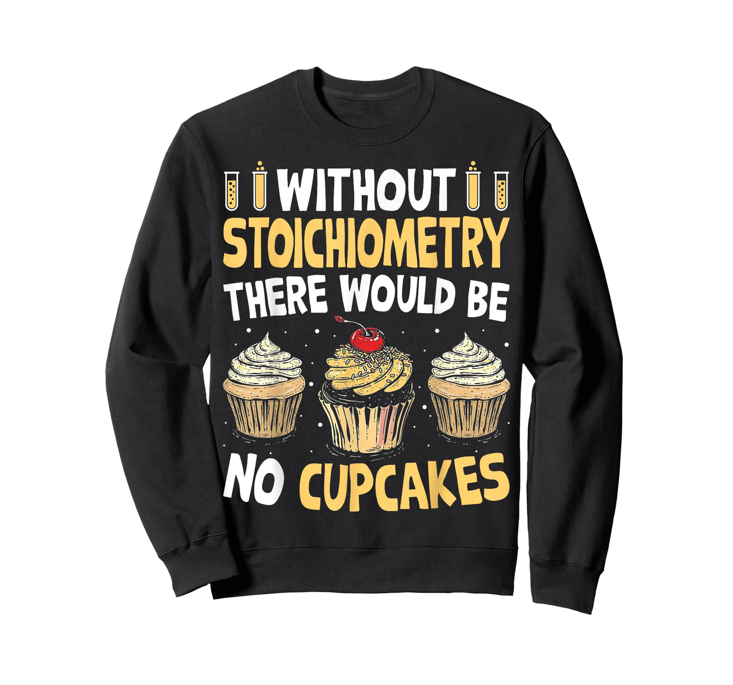 Chemist Stoichiometry Student Teacher Chemistry Men Women Kids T-Shirt