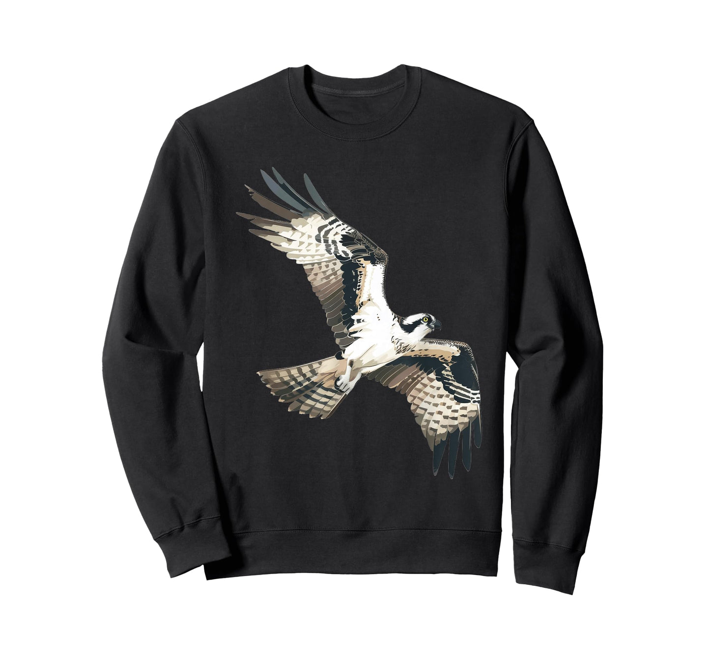 Osprey Bird In The Wilderness T-Shirt